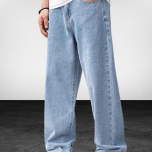 Haridash Classic Design Men’s Jeans – Regular Fit, Stretchable Denim, Everyday Wear