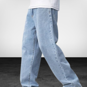 Haridash Classic Design Men’s Jeans – Regular Fit, Stretchable Denim, Everyday Wear