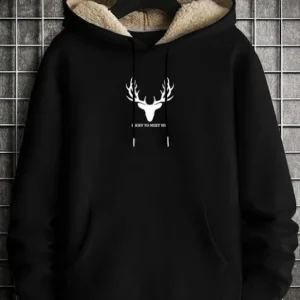 Men’s Regular Fit Hoodie