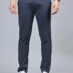 Light Blue Chino Trousers