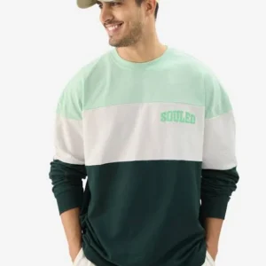 Men’s Oversized Full Sleeve T-Shirt