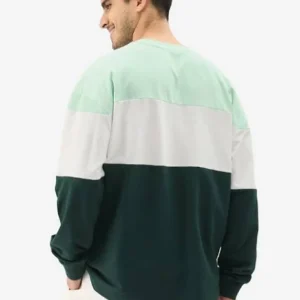 Men’s Oversized Full Sleeve T-Shirt
